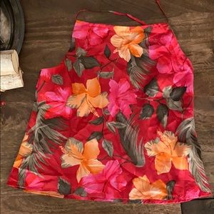 Brand new Gap halter top